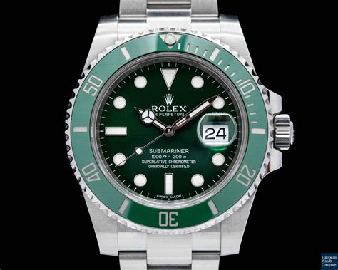 rolex submariner 116610lv hulk|rolex submariner hulk discontinued.